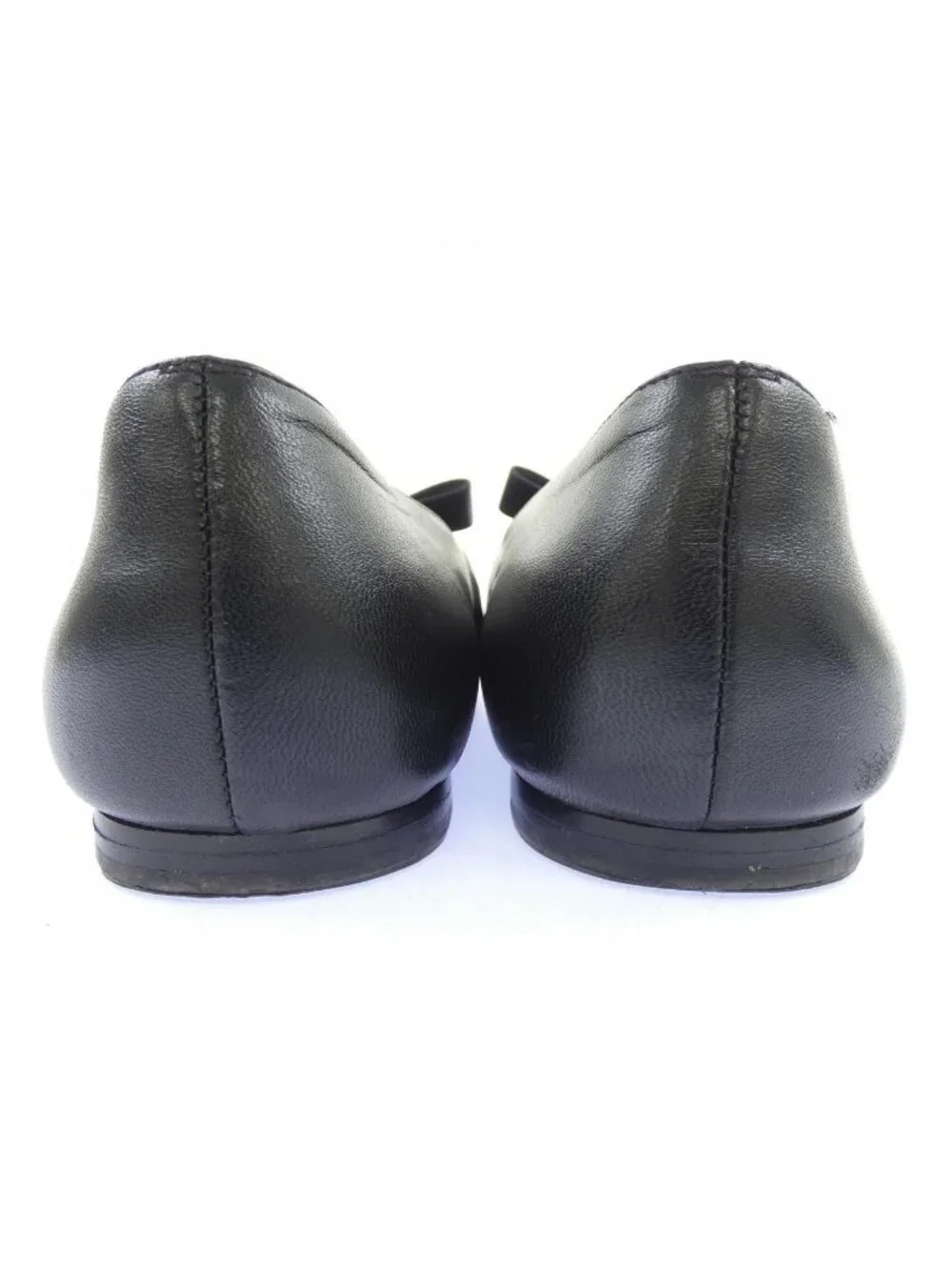 Chanel Pumps Heel Black
